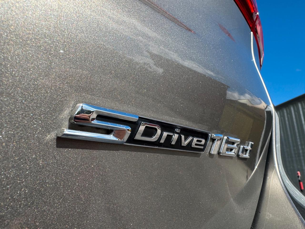 Bmw X1 sDrive18d Sport