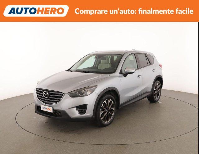 MAZDA CX-5 2.2L Skyactiv-D 150CV 4WD Exceed