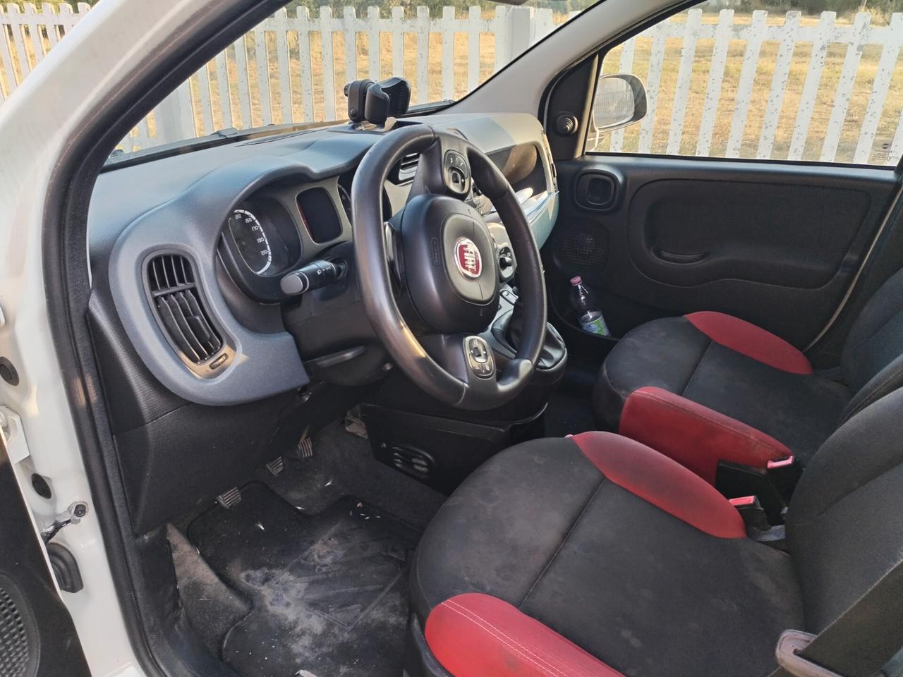 Fiat Panda 1.2 GPL Pop Van 2 posti