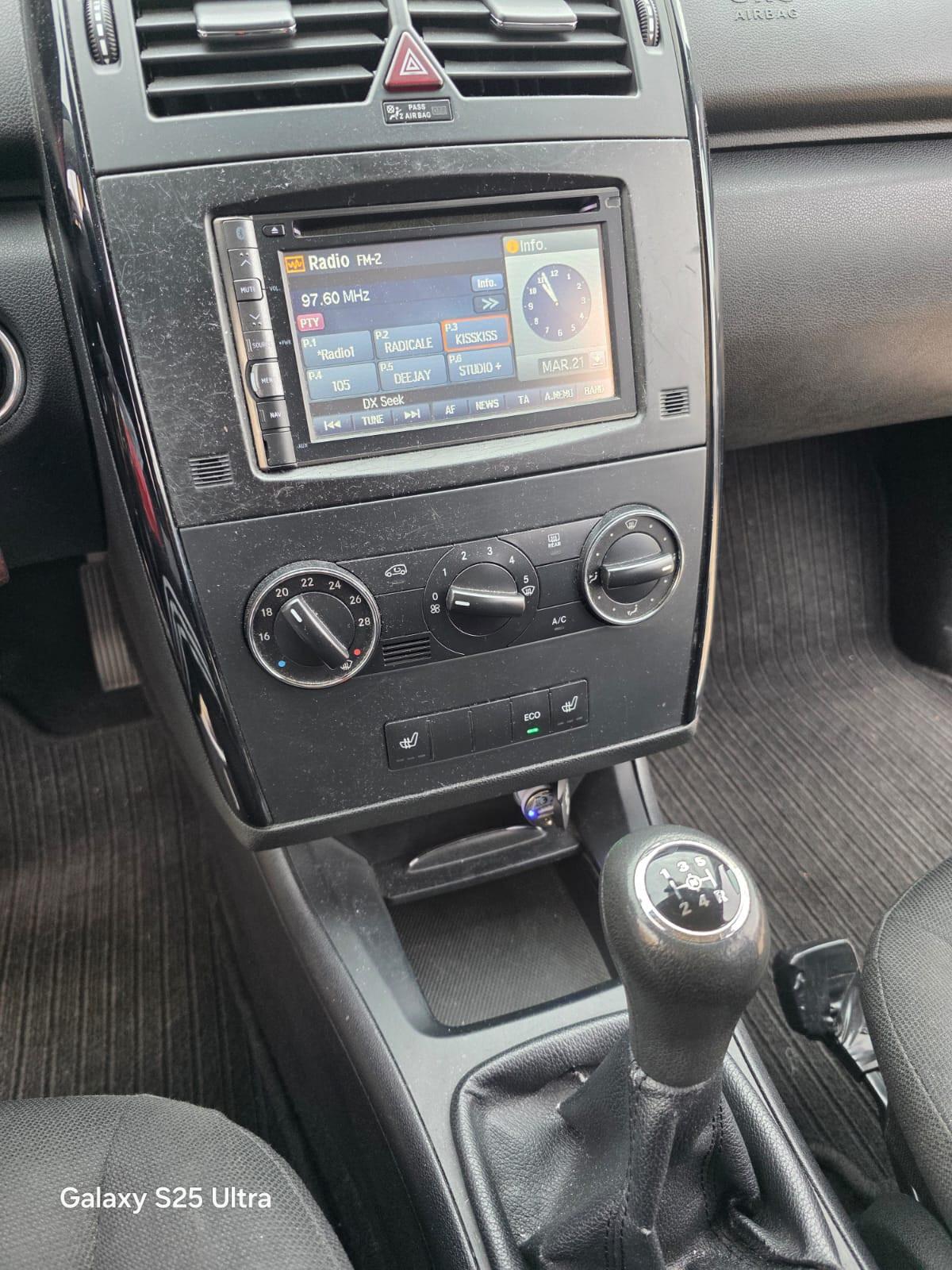 Mercedes-benz A 160 BlueEFFICIENCY Premium 90.000KM