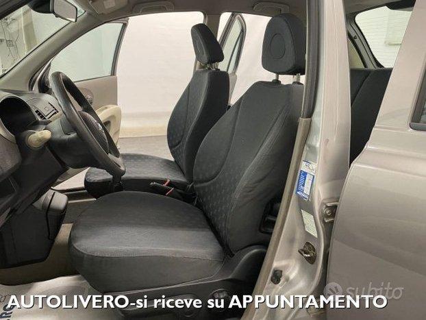 NISSAN Micra 1.2 16V 80CV 5 porte Acenta-E4