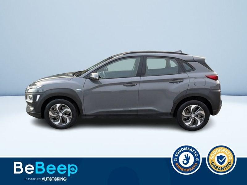 Hyundai Kona 1.6 HEV XTECH 2WD DCT