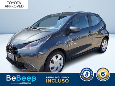 Toyota Aygo 1.0 X-PLAY 5P M-MT