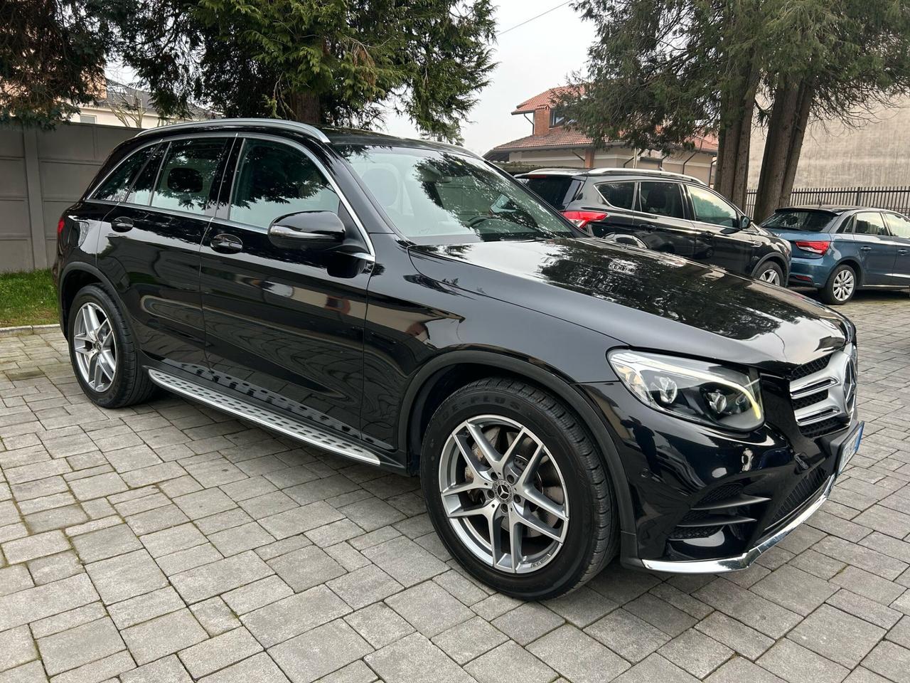 Mercedes-benz GLC 220 GLC 220 d 4Matic Premium PREZZO VINCOLATO FINANZIAMENTO