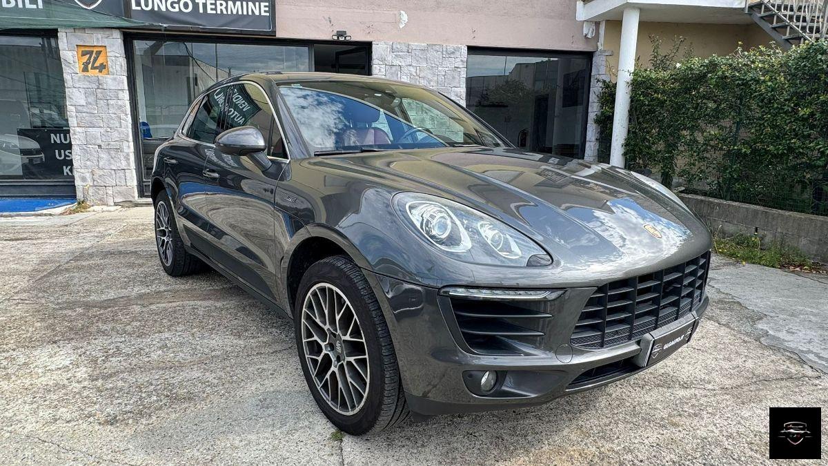 PORSCHE - Macan - S Diesel