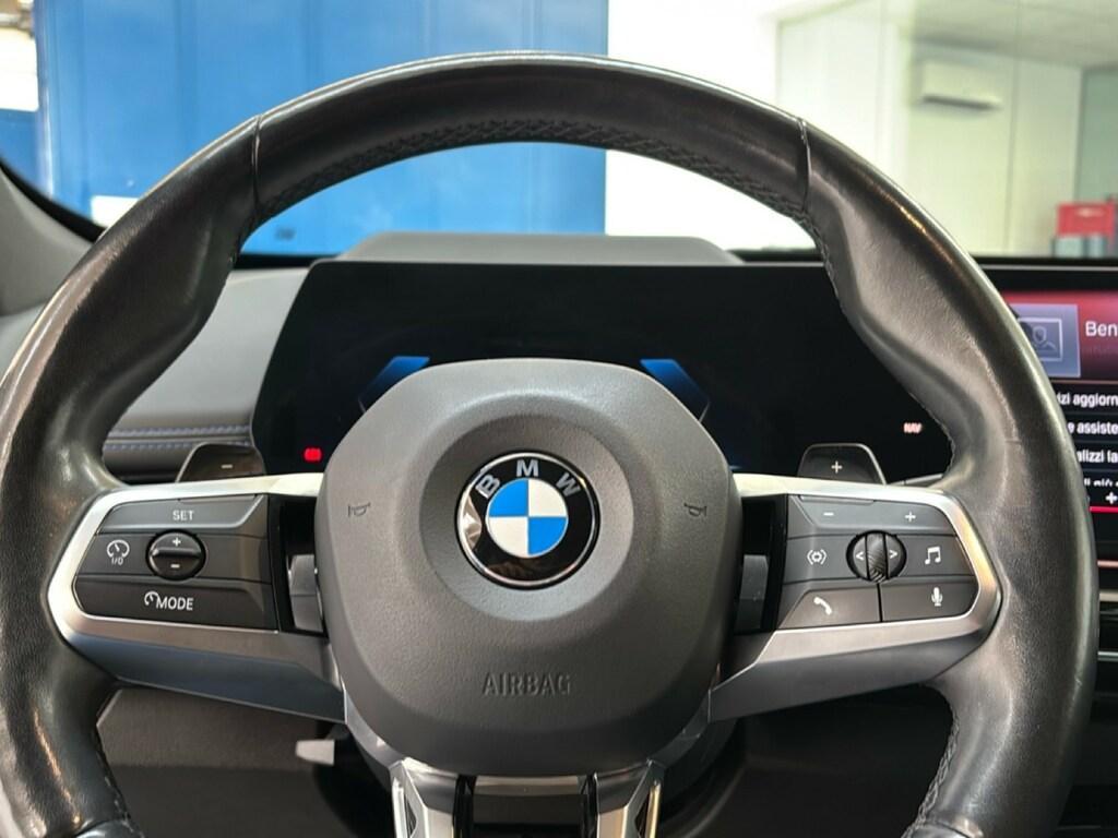 BMW X1 18 d MSport Edition Balance sDrive DCT
