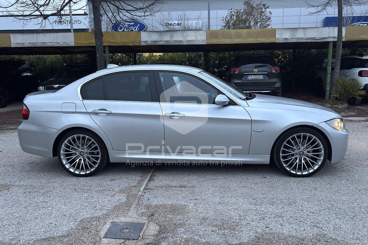 BMW 330xd cat Attiva