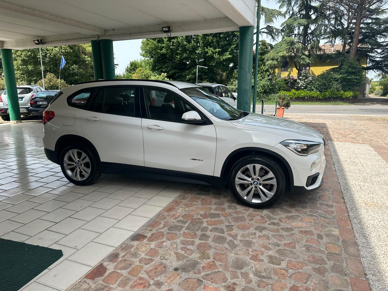 Bmw X1 xDrive18d Sport