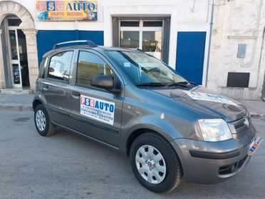 FIAT PANDA 1.2 BENZ 51KW 70 CV 2011 CLIMA SERVOSTERZO BARRE PERFETTA