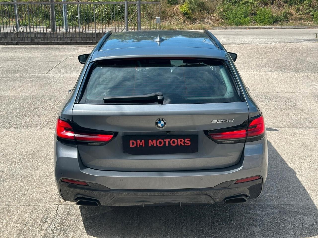 Bmw 530 520d 48V Touring Msport