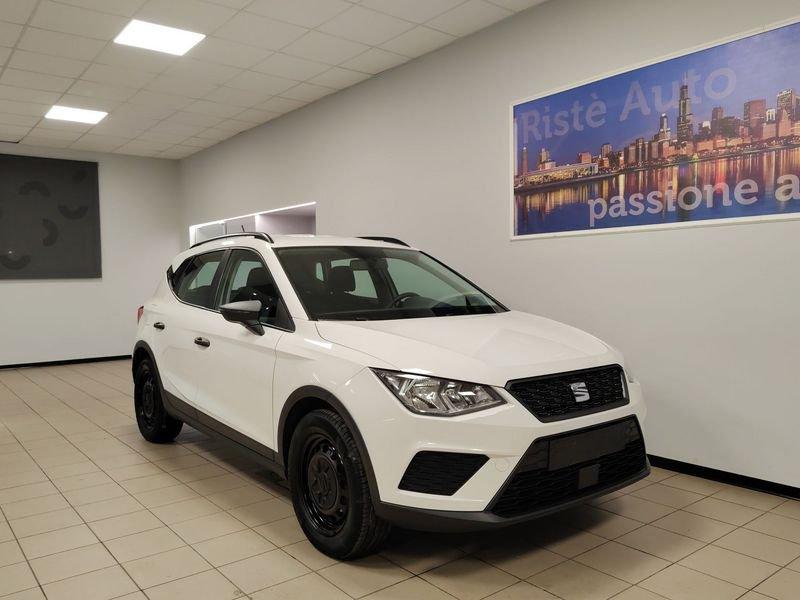 Seat Arona 1.0 TGI Reference