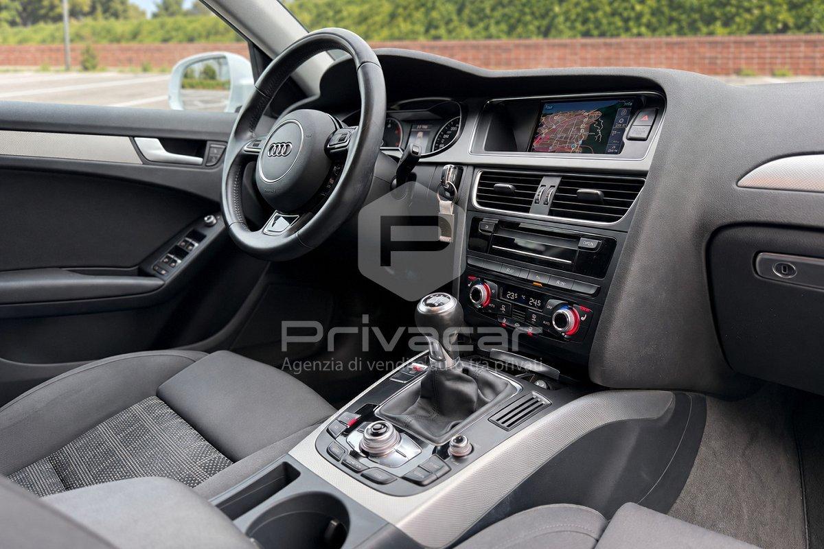 AUDI A4 Avant 2.0 TDI 150 CV Business Plus