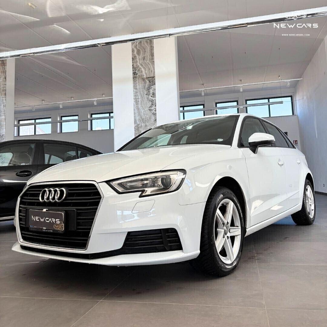 Audi A3 SPB 1.6 TDI 116 CV S tronic Business