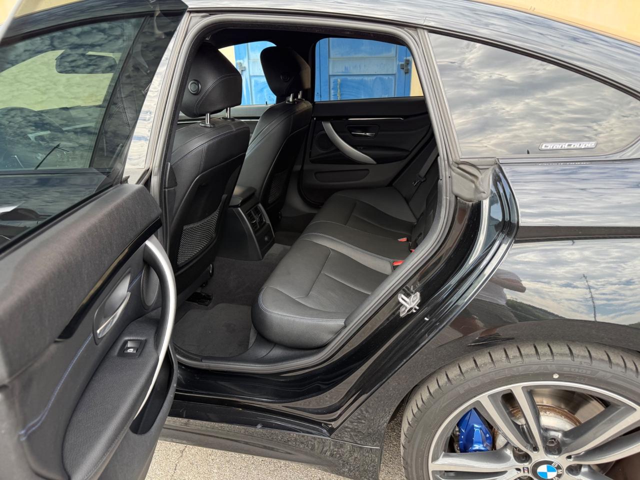 Bmw 430 430d xDrive Coupé Msport