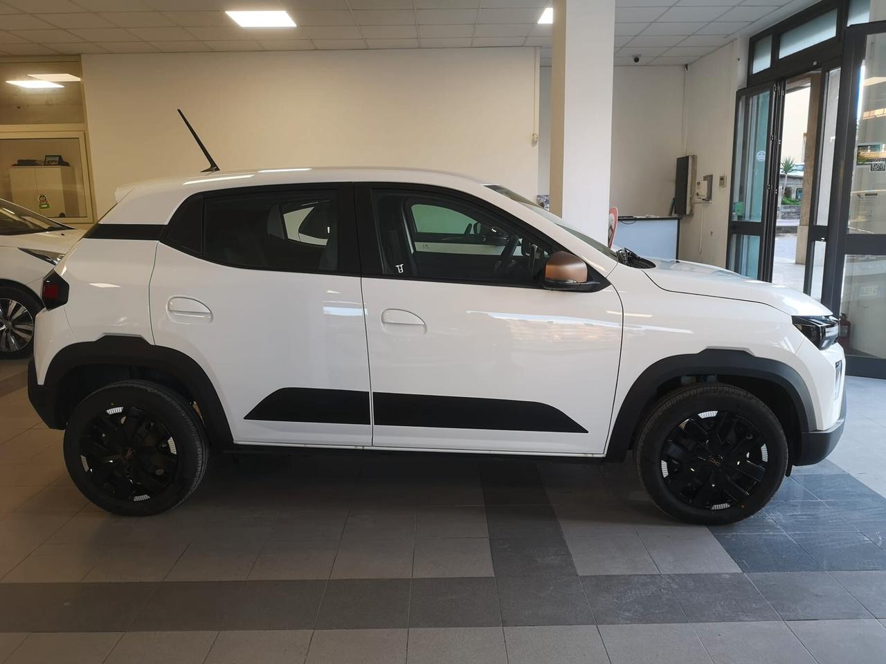 DACIA Spring Business Full-Electric 65 KM0 Nuova