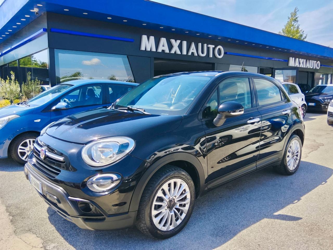 Fiat 500X MJt Cross NAVI