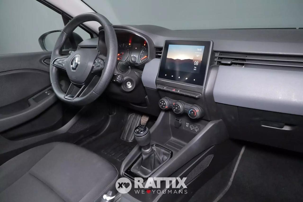 Renault Clio 1.0 SCE 65CV Life