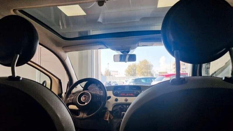Fiat 500 1.2 69 CV Lounge