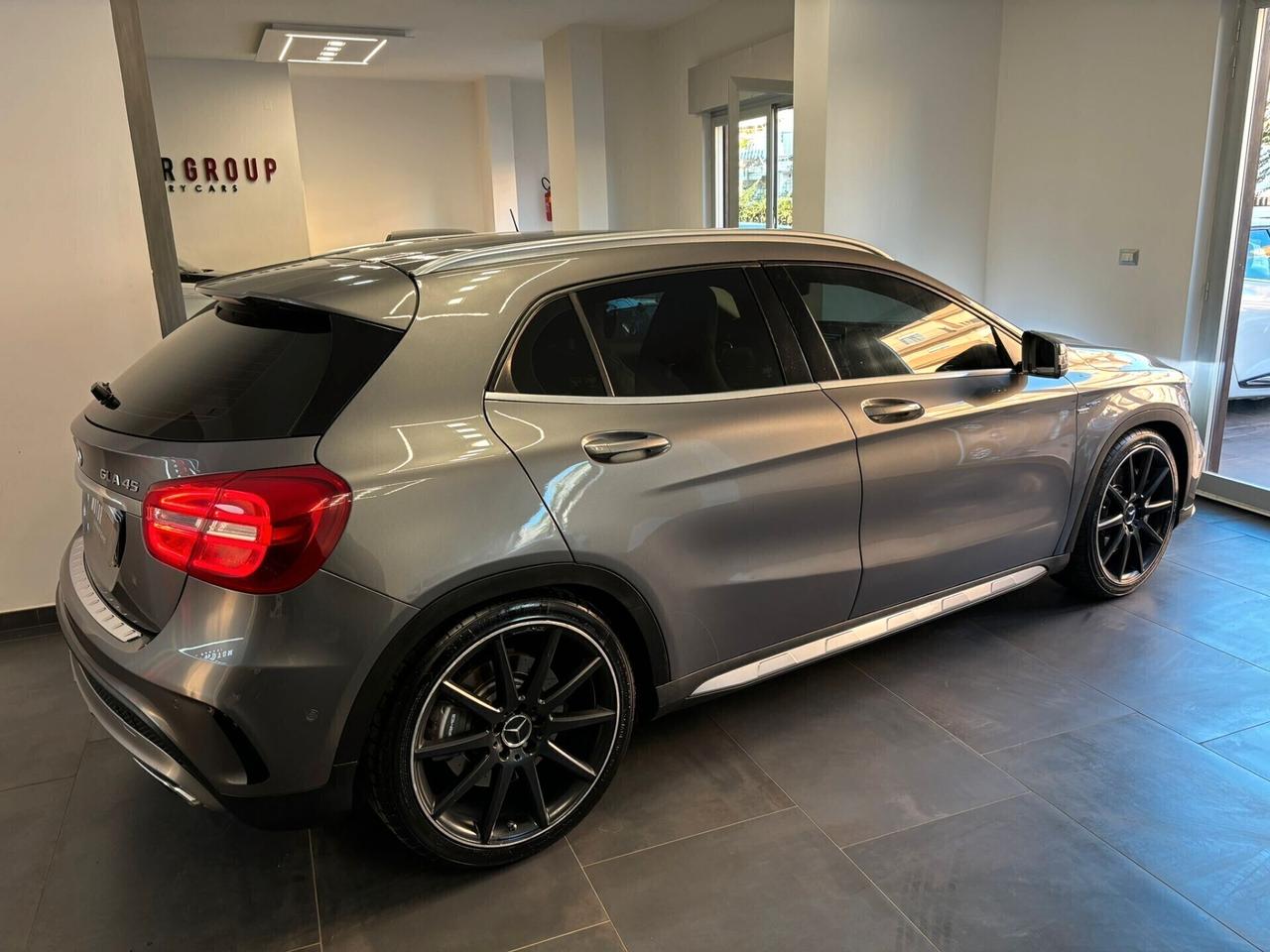 Mercedes-benz GLA 45 AMG Turbo 4Matic