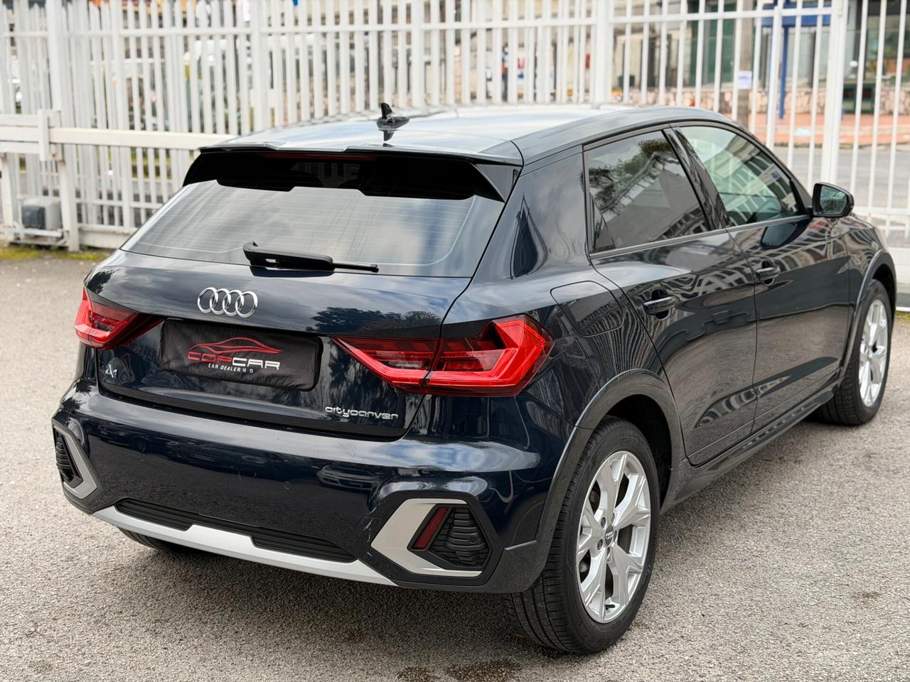 Audi A1 citycarver 30 TFSI S tronic Admired