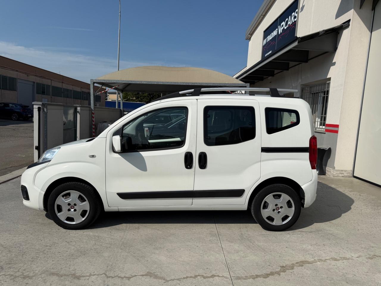 Fiat Fiorino 1.3 MJT 80CV Combinato SX M1