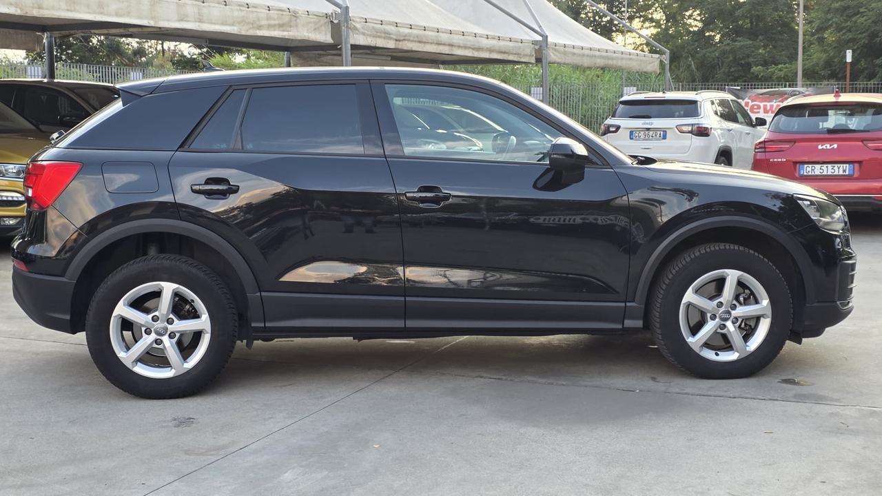Audi Q2 1.6 TDI Business