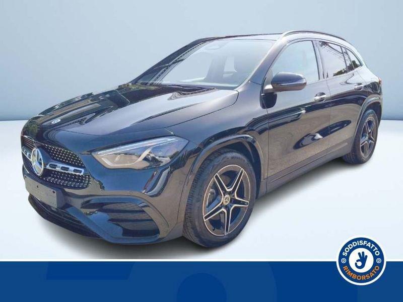 Mercedes-Benz GLA 200d Automatic AMG Line Extra Advanced Plus