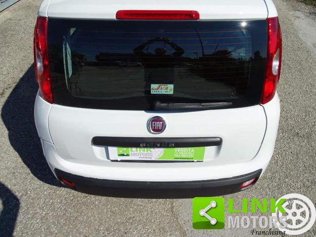 FIAT Panda 0.9 TwinAir Turbo Natural Power Lounge