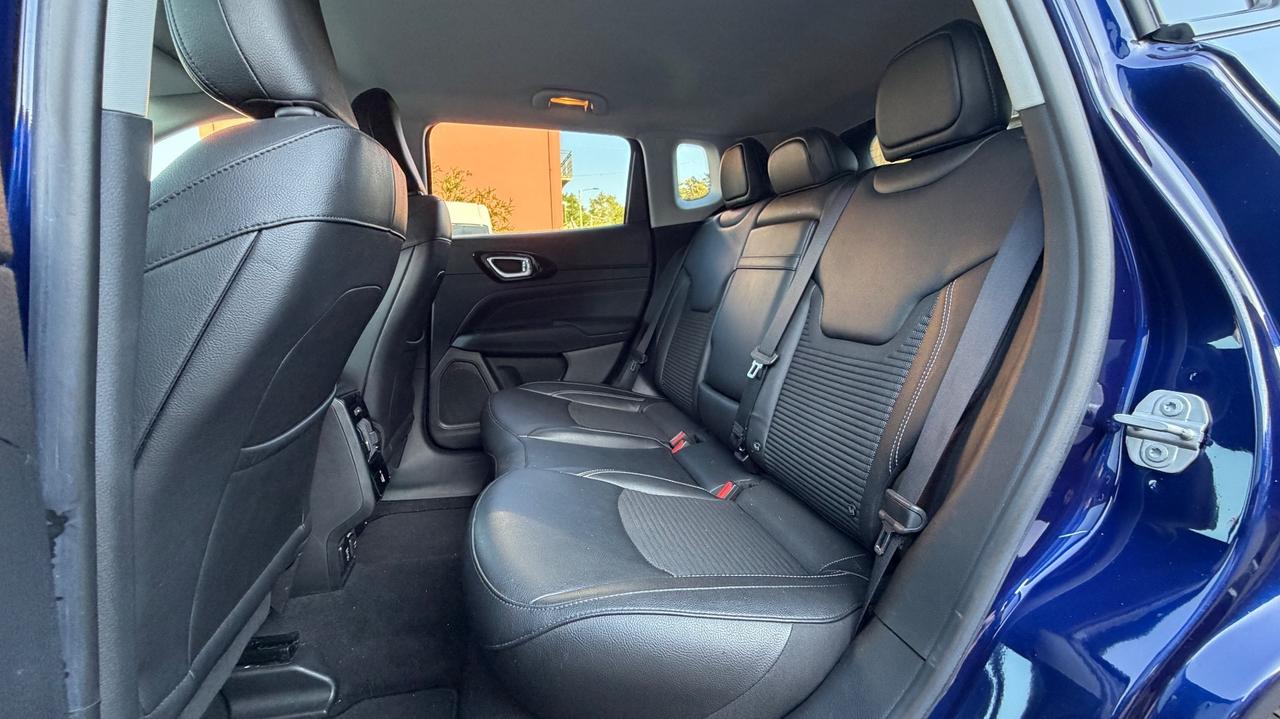 JEEP COMPASS 1.3 LIMITED 4XE TURBO T4 PHEV AT6 190 CV - FULL LED, VIRTUA COCKPIT, NEOPATENTATI