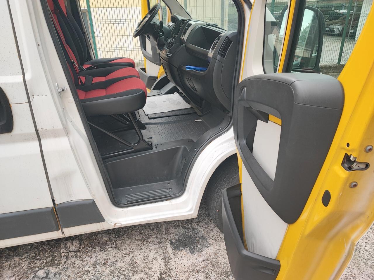 Fiat Ducato L2 H2 2.3 MJT CV 130 Euro 5