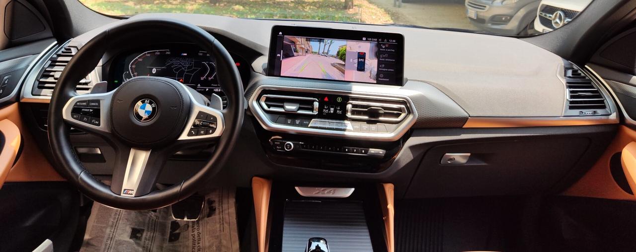 Bmw X4 M xDrive-D Msport 2022