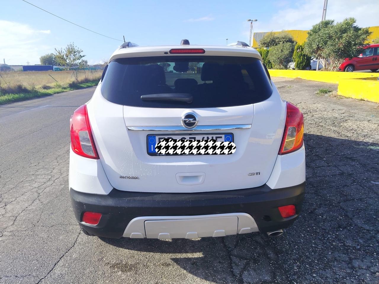 Opel Mokka 1.6 CDTI Ecotec 136CV 4x2 Start&Stop Cosmo anche per NEOPATENTATI