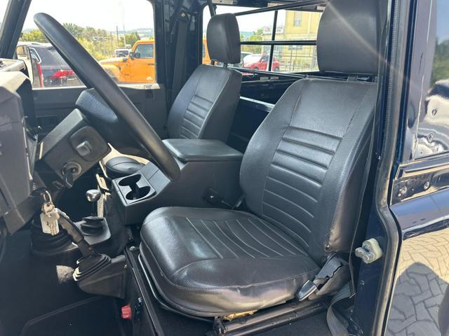 LAND ROVER Defender 90 diesel Hard-top