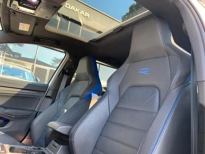 Volkswagen Golf 2.0 TSI R DSG 4Motion 20 years