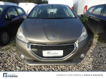 PEUGEOT 208 I 2012 - 208 5p 1.4 hdi 8v Allure