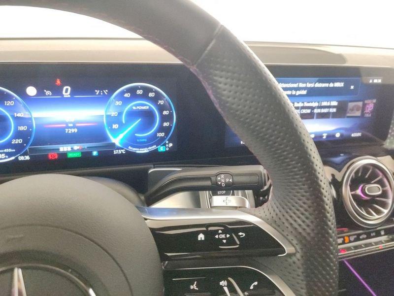 Mercedes-Benz EQB 250+ AMG Line Advanced