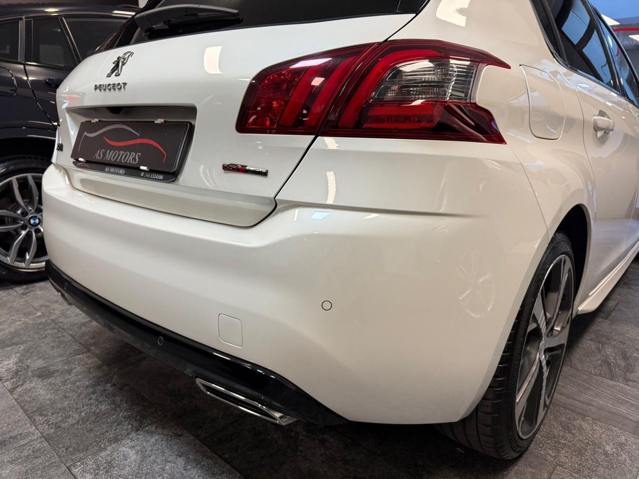 Peugeot 308 1.5 HDi 130 S&S GT Line