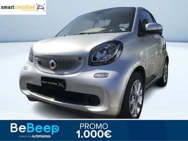 smart fortwo EQ PASSION MY19