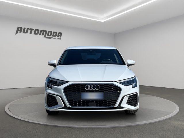 AUDI A3 Sportback 2.0 tdi S line Edition s-tronic