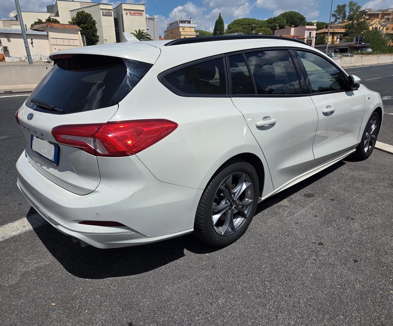 Ford Focus 1.0 EcoBoost 125 CV 5p. ST-Line