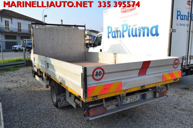 IVECO DAILY 2.8 50C13 PORTATA 25 Q. CASSONE FISSO