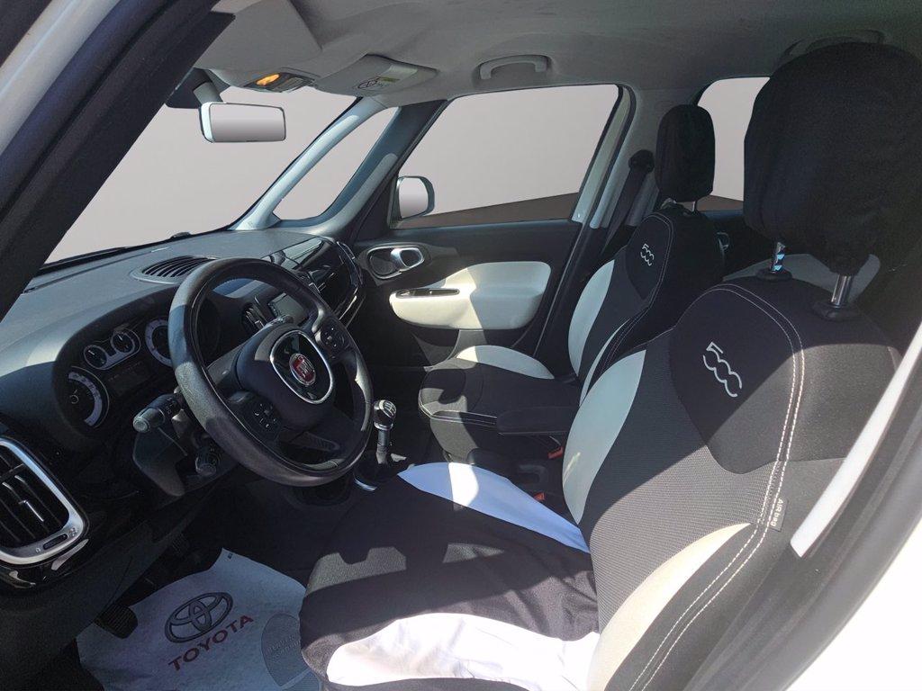 FIAT 500l 1.4 trekking 95cv del 2016