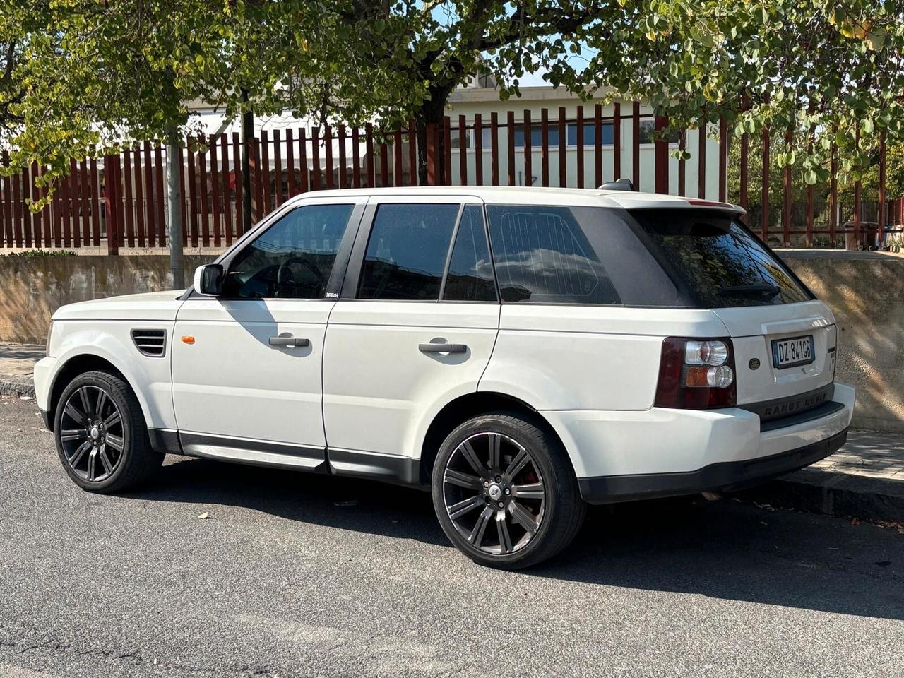 Land Rover Range Sport 2.7 TDV6 S
