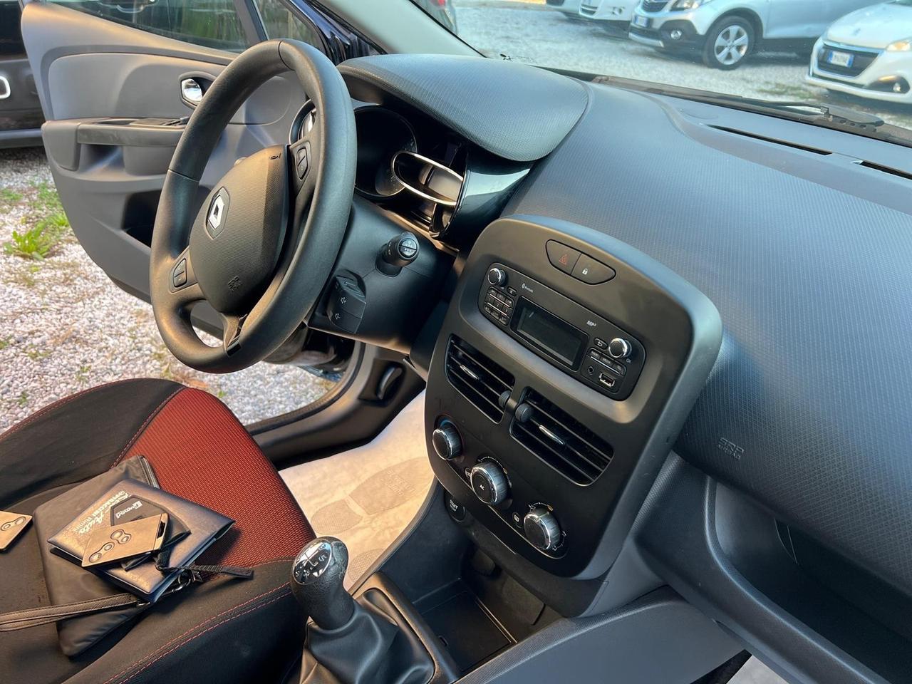 Renault Clio 1.2 75CV GPL 5 porte Live