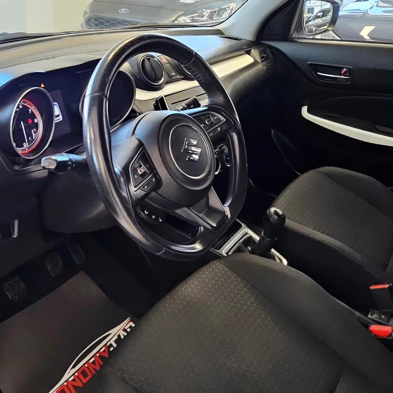 Suzuki Swift 1.0 Boosterjet Hybrid S