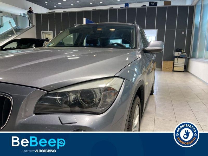 BMW X1 XDRIVE18D FUTURA