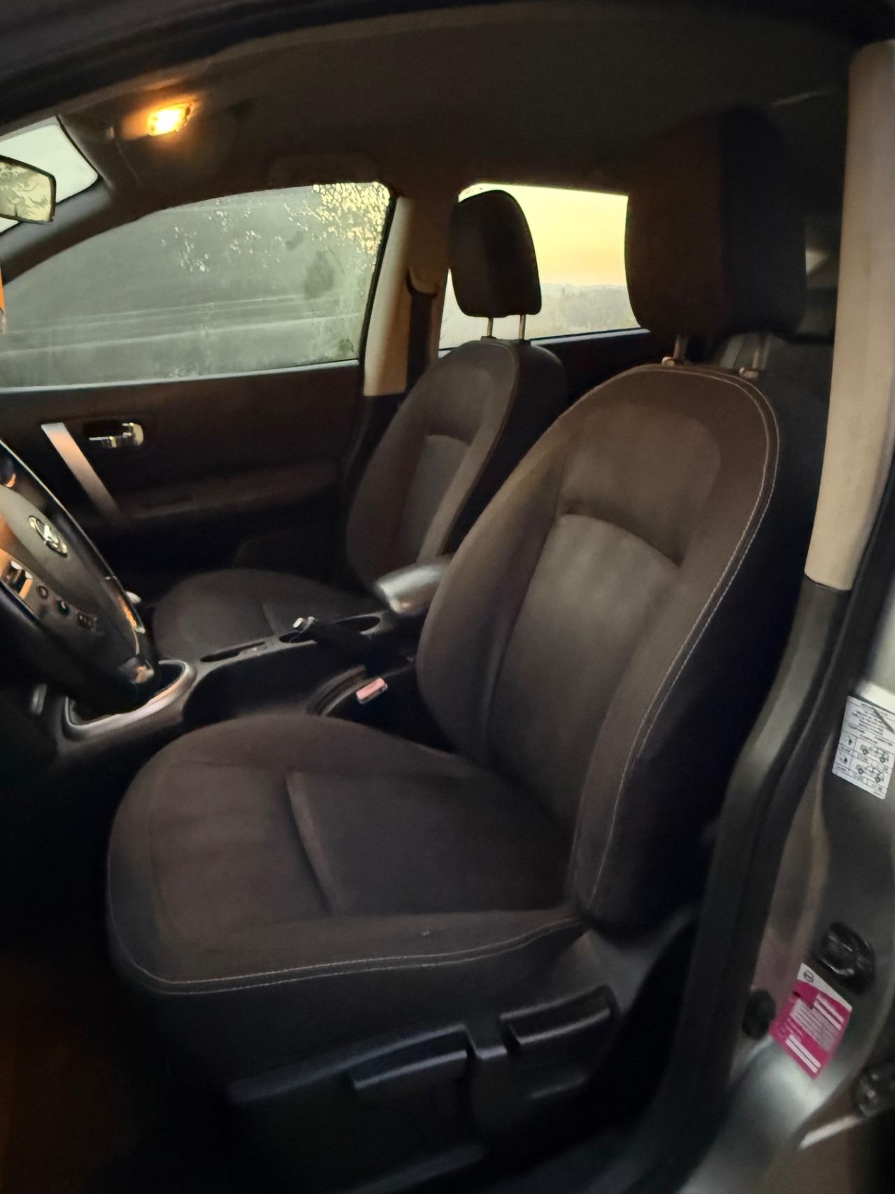 Nissan Qashqai 1.5 dCi DPF Tekna