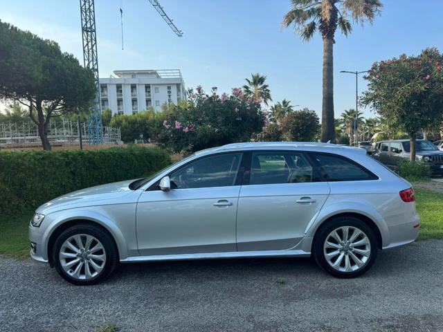AUDI A4 allroad 2.0 TDI 177 CV Business Plus