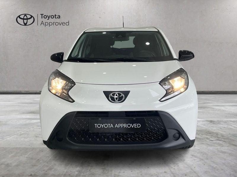 Toyota Aygo X Aygo X 1.0 Active 72cv s-cvt