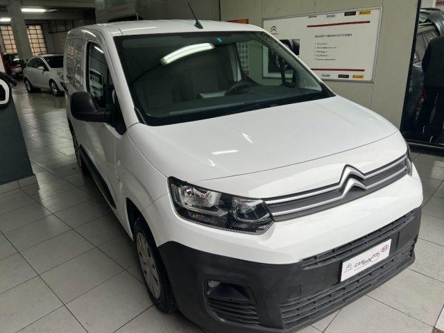 CITROEN Berlingo BlueHDi 100 S&S Van M Club